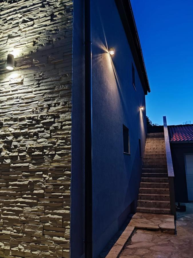 Apartments Lanterna Ražanac Exterior foto